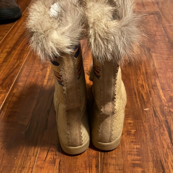 Tecnica Italian Vintage Boots - Picture 5 of 6